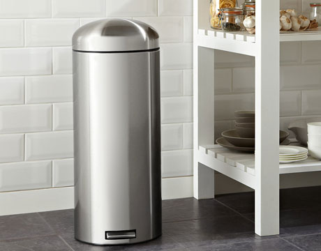 trash bin and waste bin