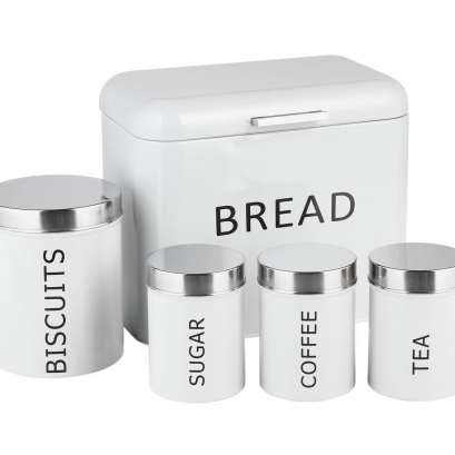 101 5 Piece Kitchen Storage Set