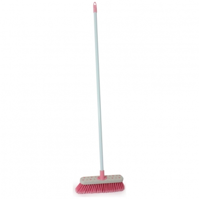 Wooden Broom